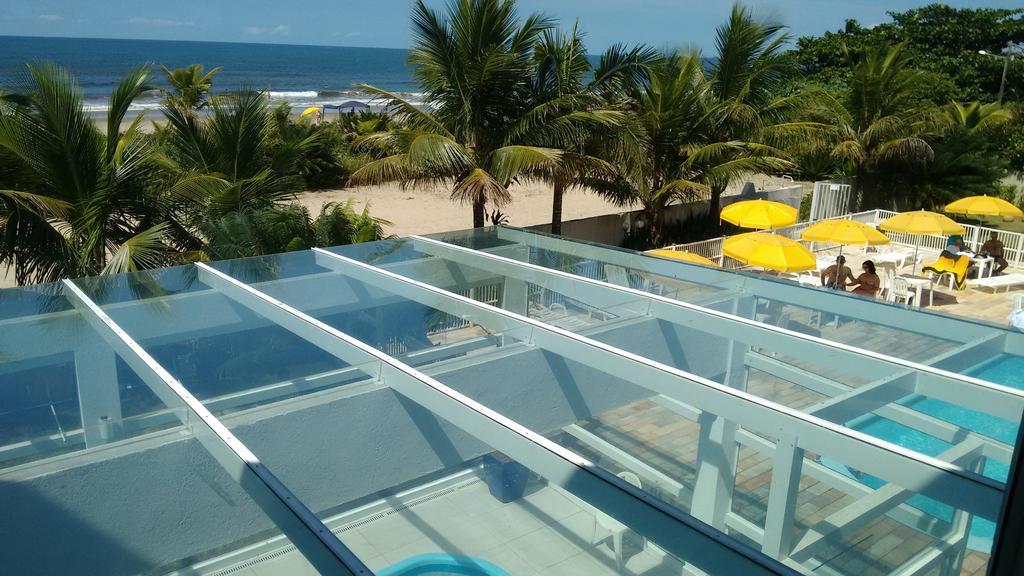 Kaakupe Praia Hotel Guaratuba Exterior foto