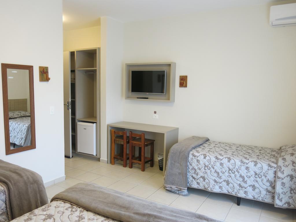 Kaakupe Praia Hotel Guaratuba Habitación foto