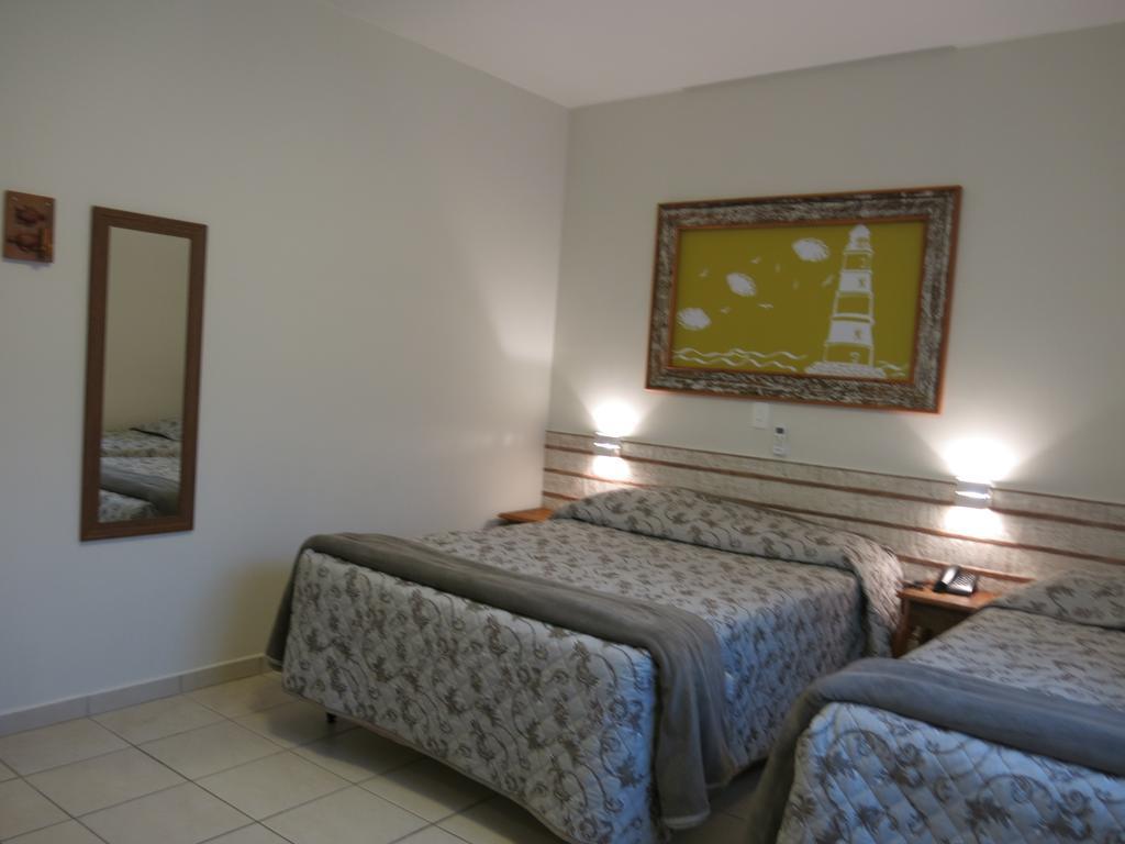 Kaakupe Praia Hotel Guaratuba Habitación foto