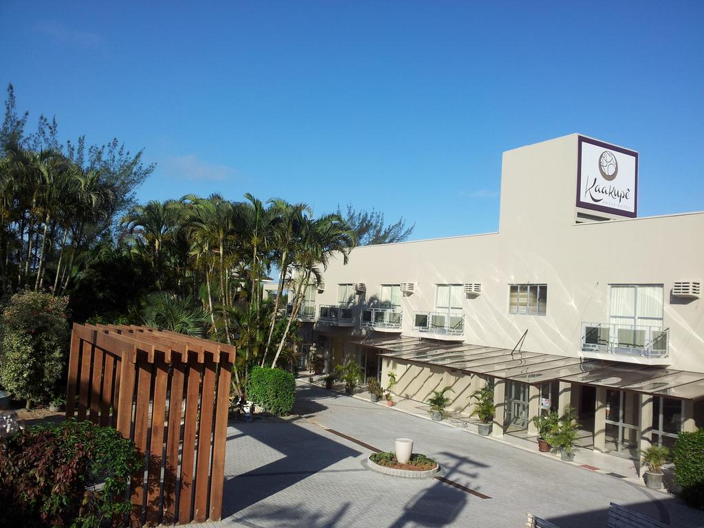 Kaakupe Praia Hotel Guaratuba Exterior foto