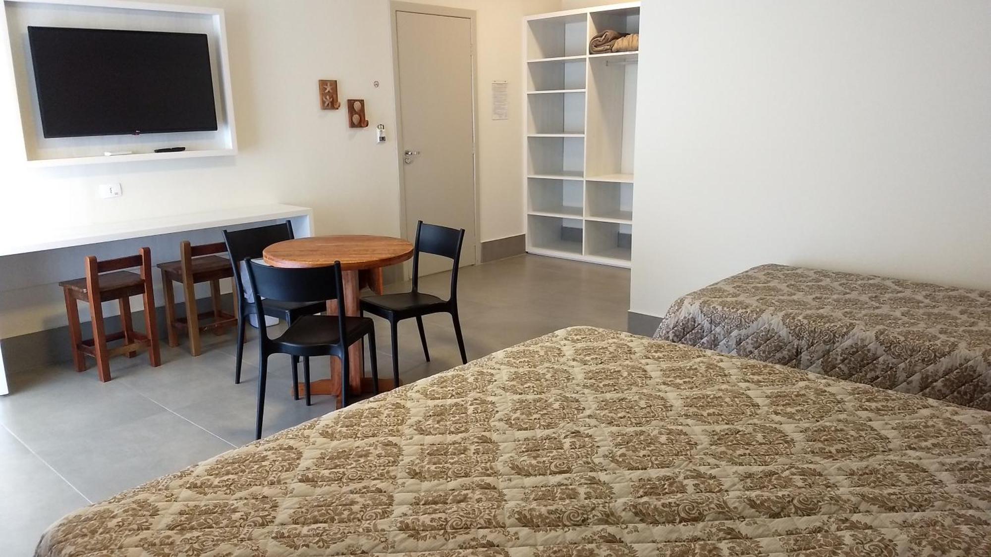 Kaakupe Praia Hotel Guaratuba Habitación foto