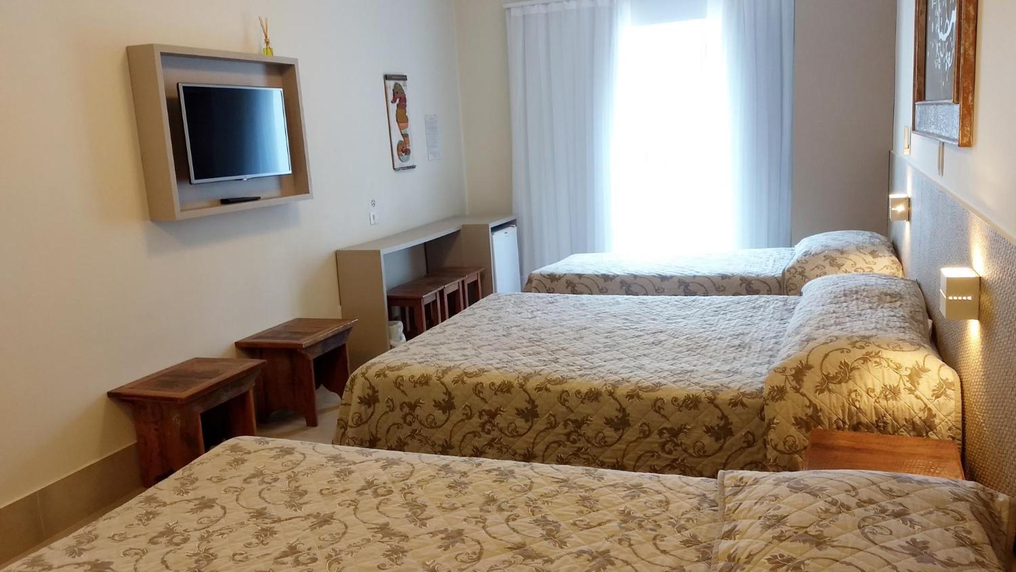 Kaakupe Praia Hotel Guaratuba Habitación foto