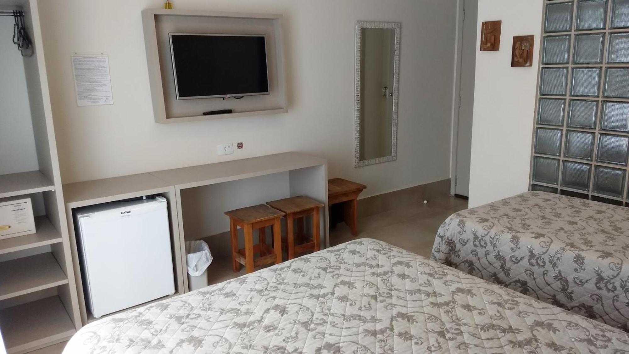 Kaakupe Praia Hotel Guaratuba Habitación foto