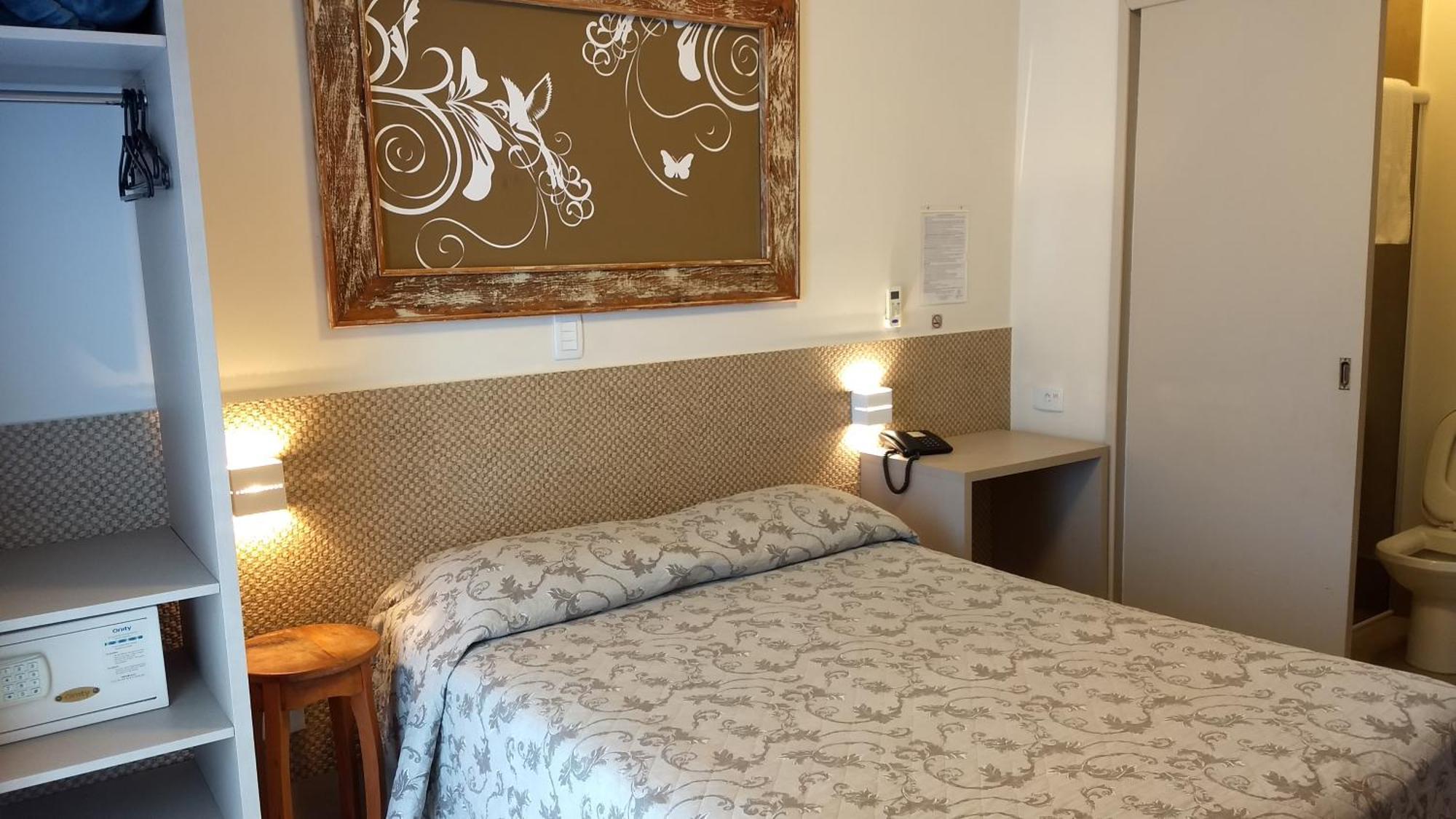 Kaakupe Praia Hotel Guaratuba Habitación foto