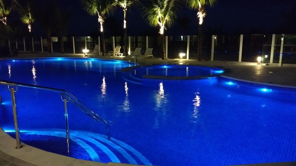 Kaakupe Praia Hotel Guaratuba Exterior foto